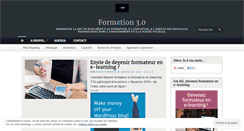 Desktop Screenshot of format30.com
